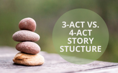 Three-Act or Four-Act Structure: Which Is Best for Your Novel?