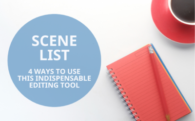 4 Ways to Use a Scene List, Your Indispensable Editing Tool