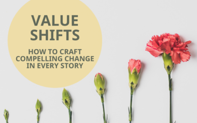 Value Shifts: How to Craft Compelling Change in Every Story