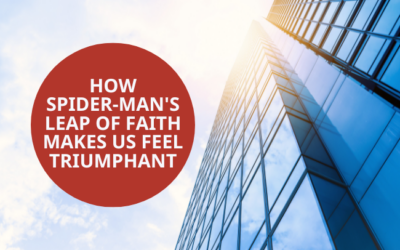 Extended Edition: How Spider-Man’s Leap of Faith Makes Us Feel Triumphant