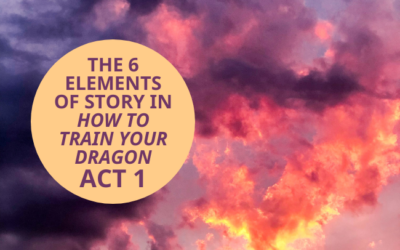 How the 6 Elements of Story Work in Act 1 of How to Train Your Dragon