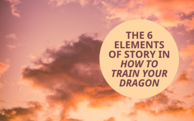 How the 6 Elements of Story Work in How to Train Your Dragon