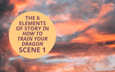 How the 6 Elements of Story Work in the First Scene of How to Train Your Dragon