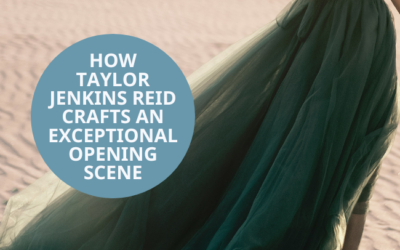 How Taylor Jenkins Reid Crafts an Exceptional Opening Scene