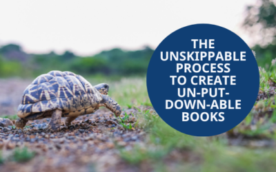 The Unskippable Process to Create Unputdownable Books